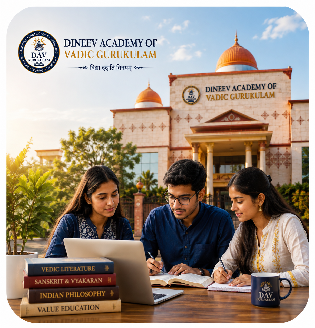 About Dineev Academy